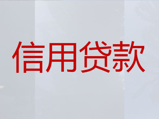 阿坝本地贷款中介